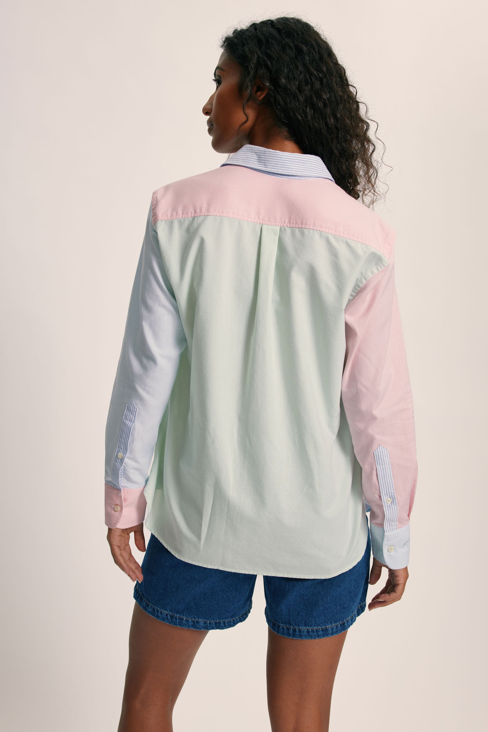 Beauchamp Multi Stripe Shirt