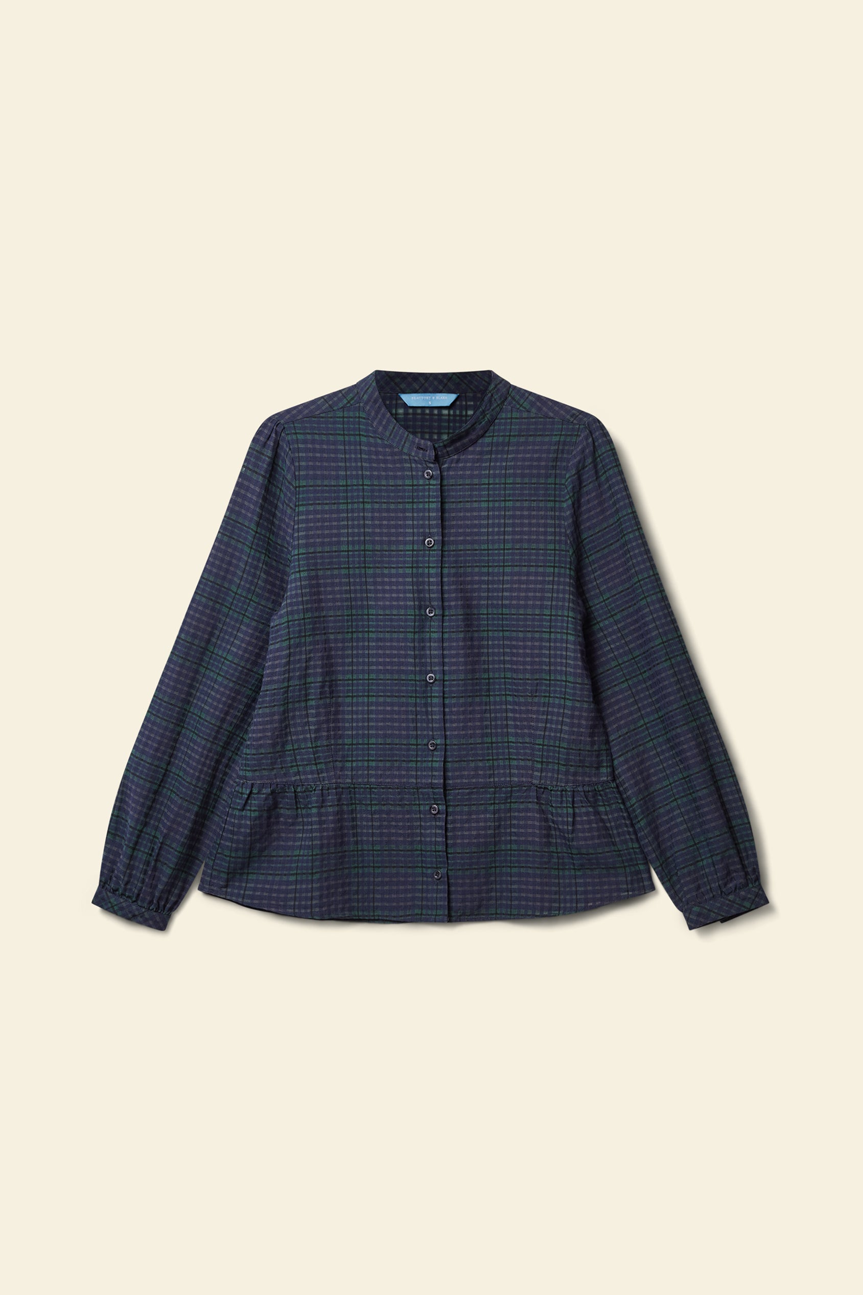 Airlie Peplum Blouse