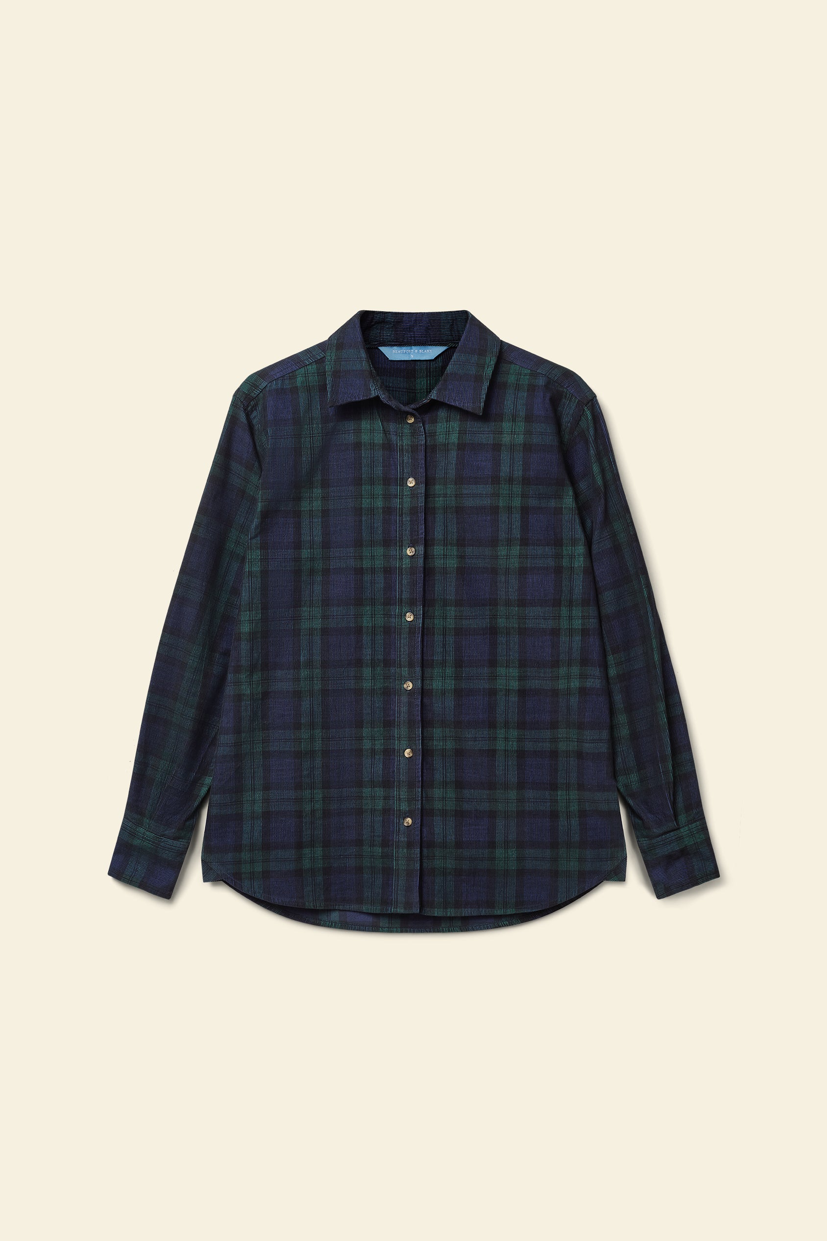 Stroud Cord Shirt