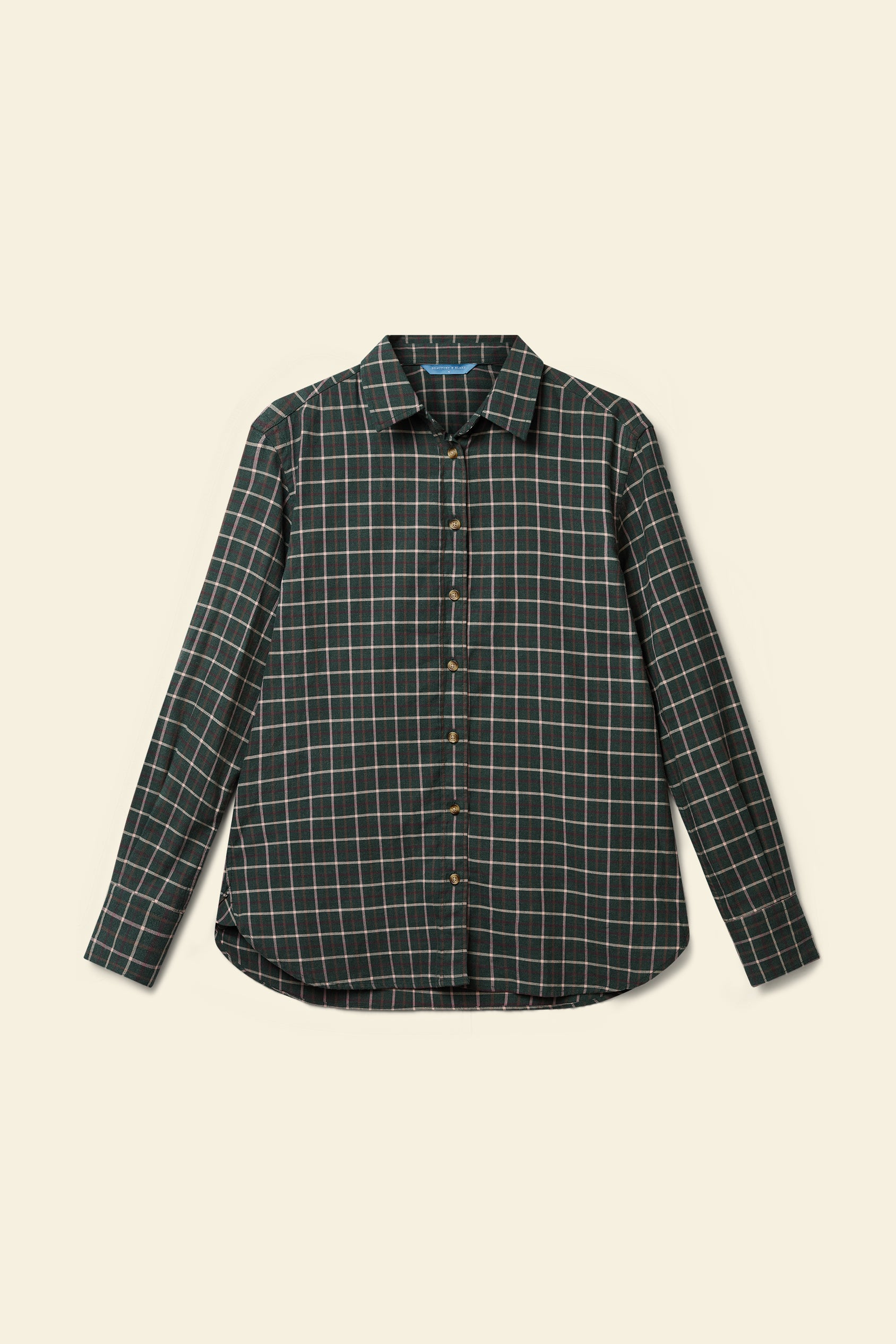 Mallord Flannel Shirt
