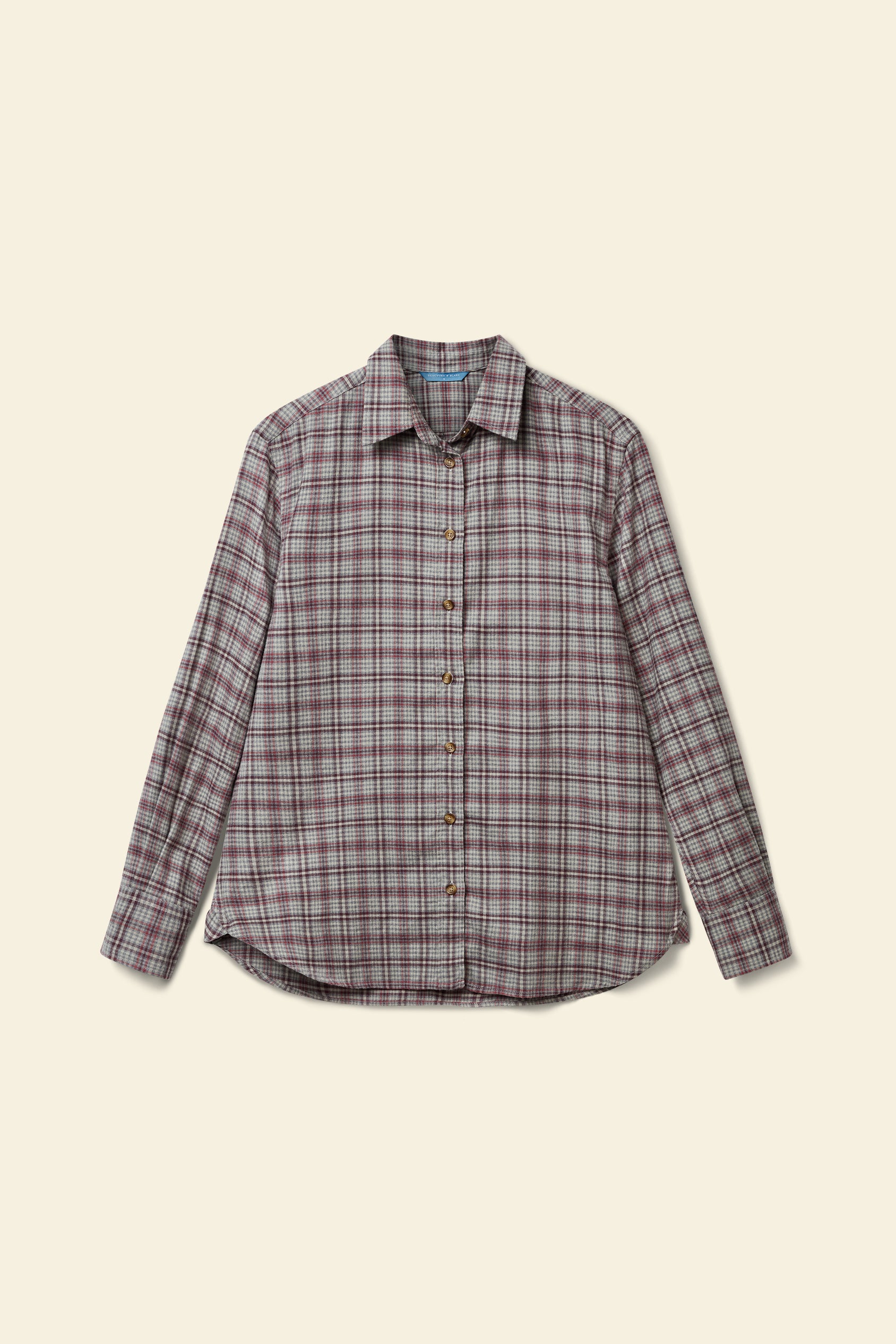 Moreland Flannel Shirt