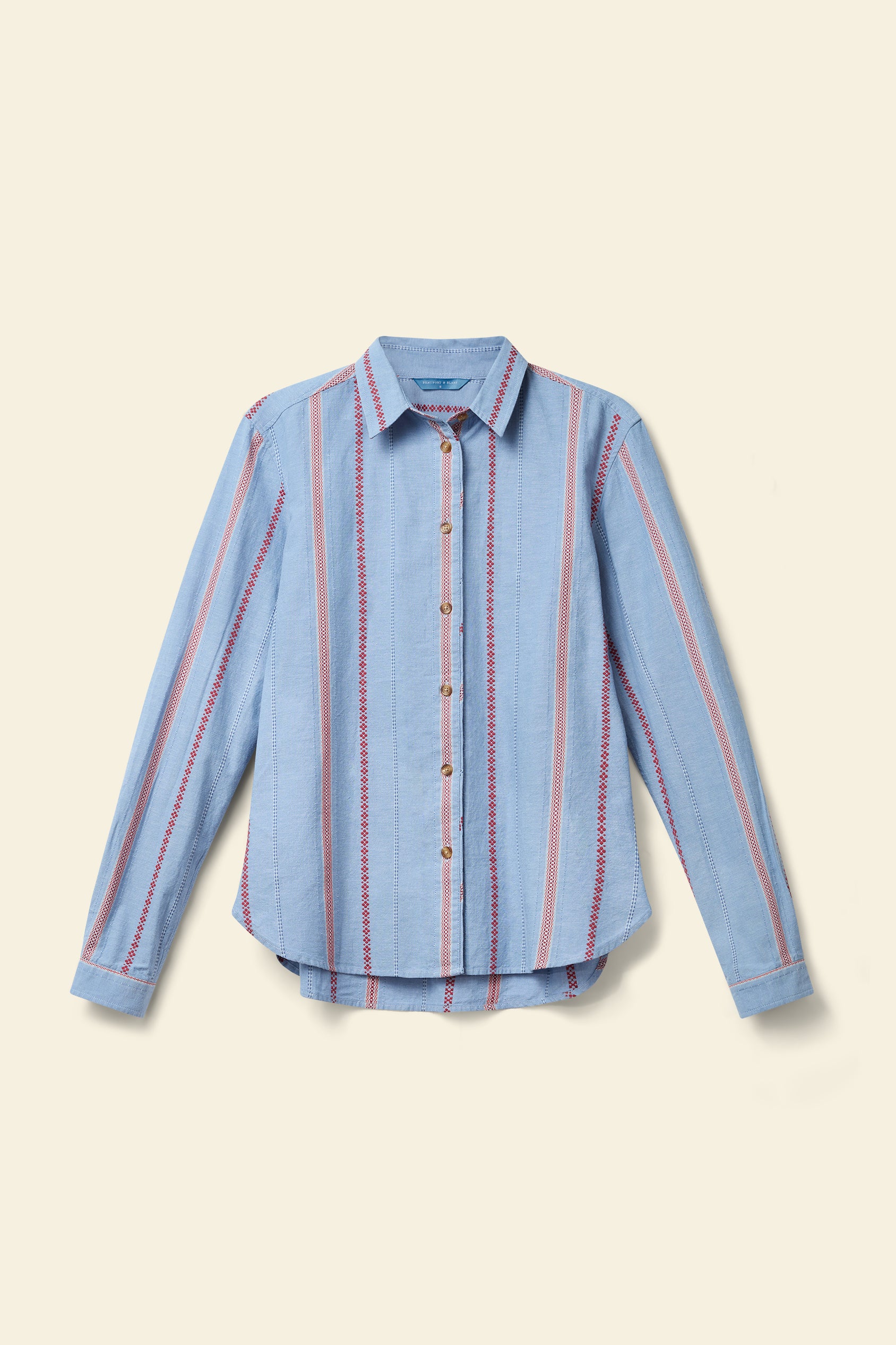Maiden Patterned Shirt