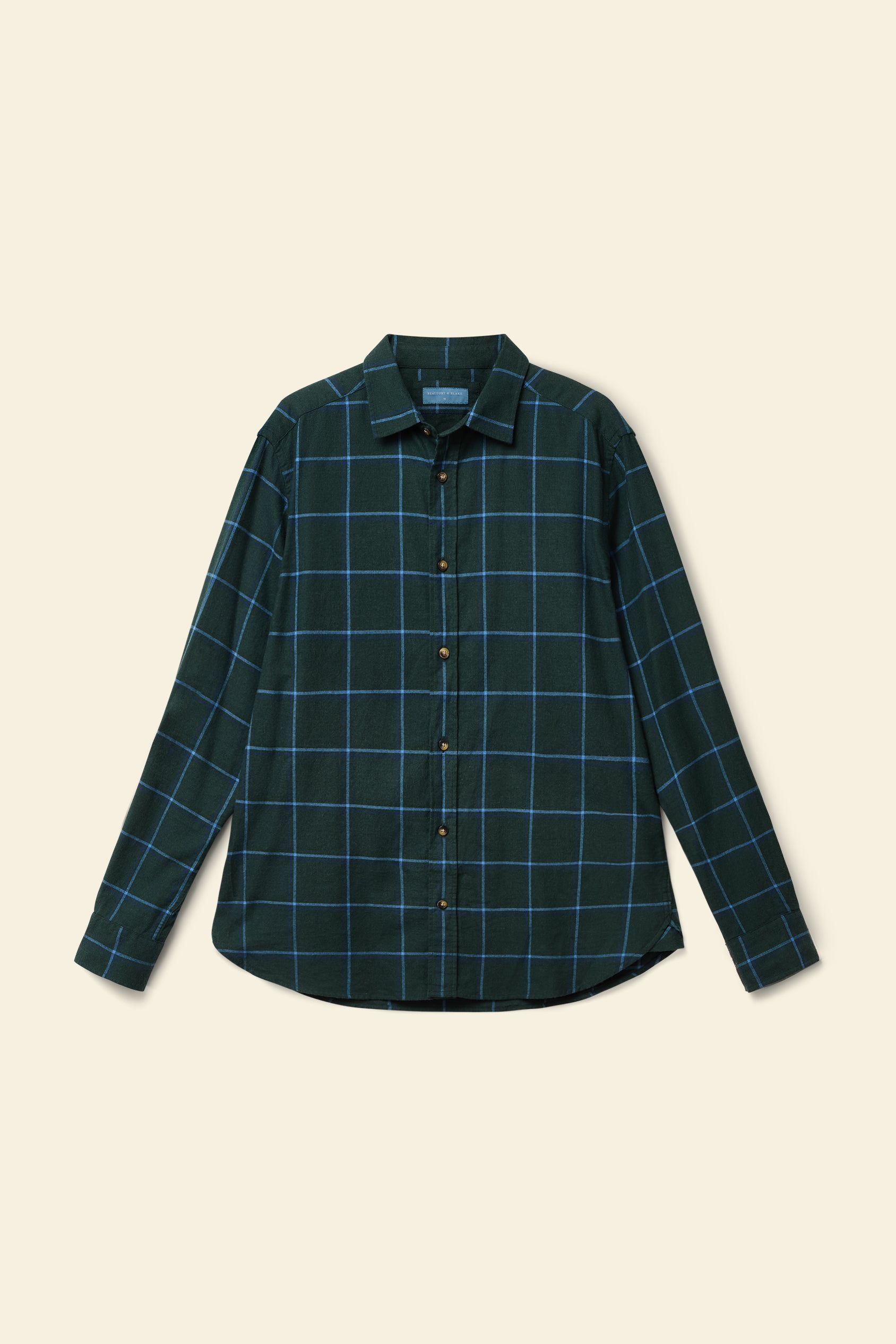Lochaline Flannel Shirt