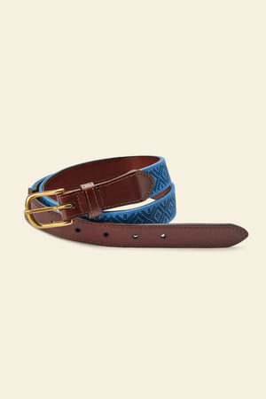 The Geo Pattern Belt