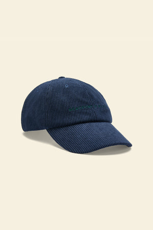 Brand Cord Cap