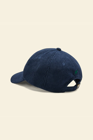 Brand Cord Cap