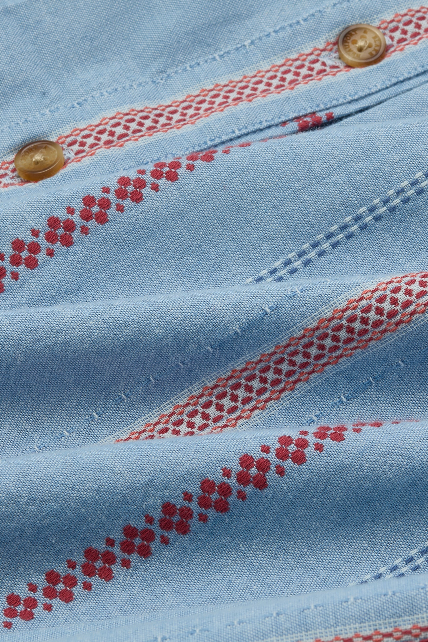Maiden Patterned Shirt