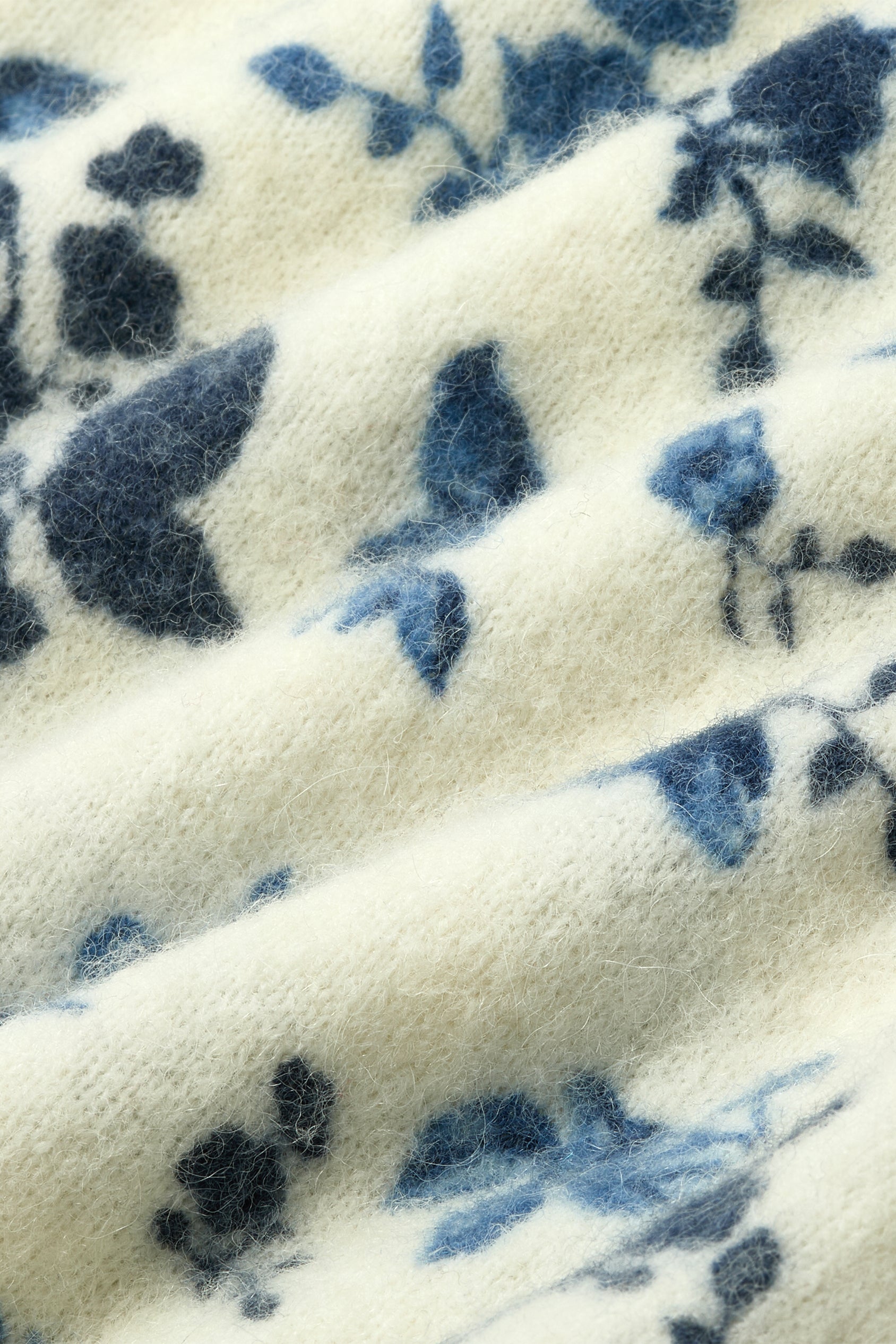 Perrin Printed Jumper