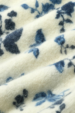 Perrin Printed Jumper