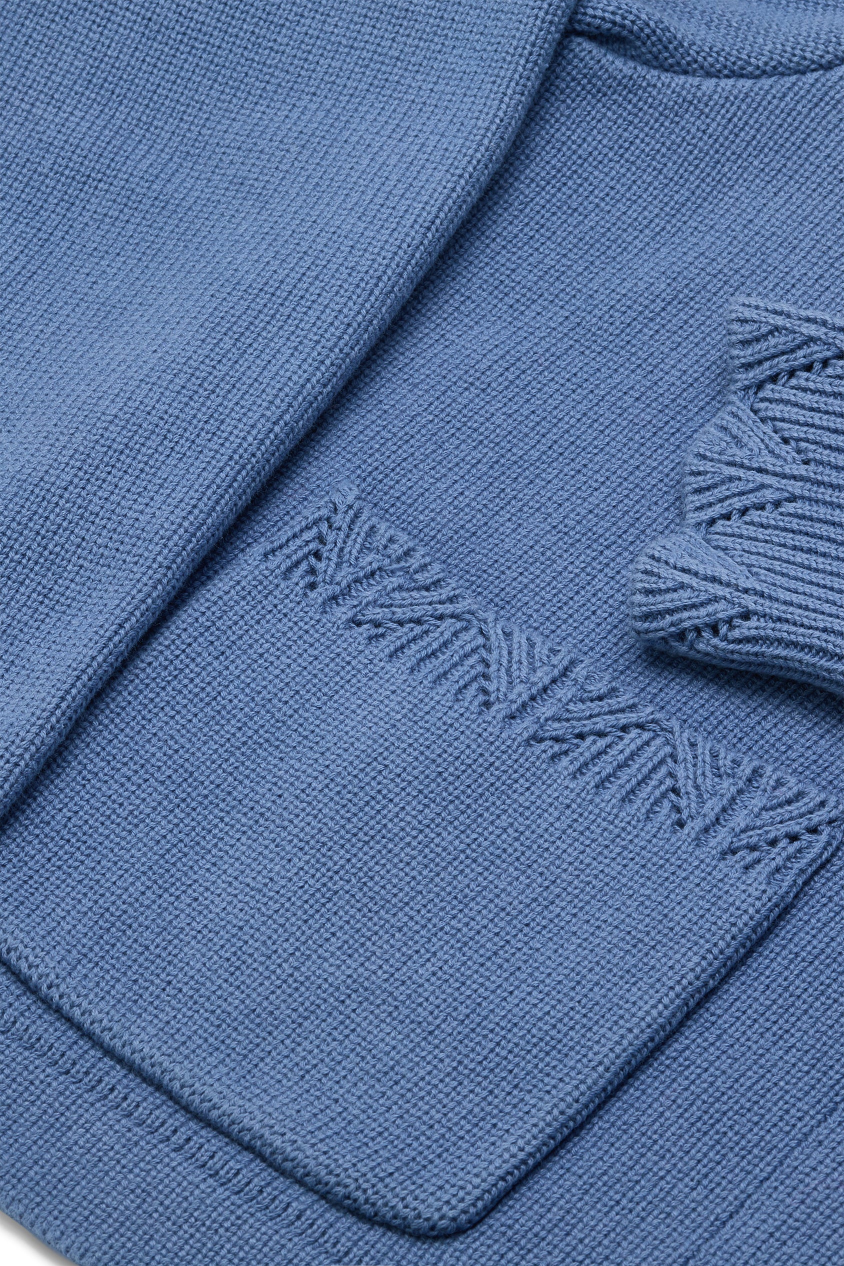 Roslin Knitted Jacket