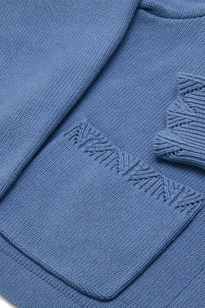 Roslin Knitted Jacket