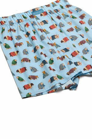 Pigs in Blankets Boxer
