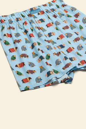 Pigs in Blankets Boxer