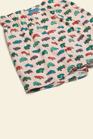 Vintage Car Boxer