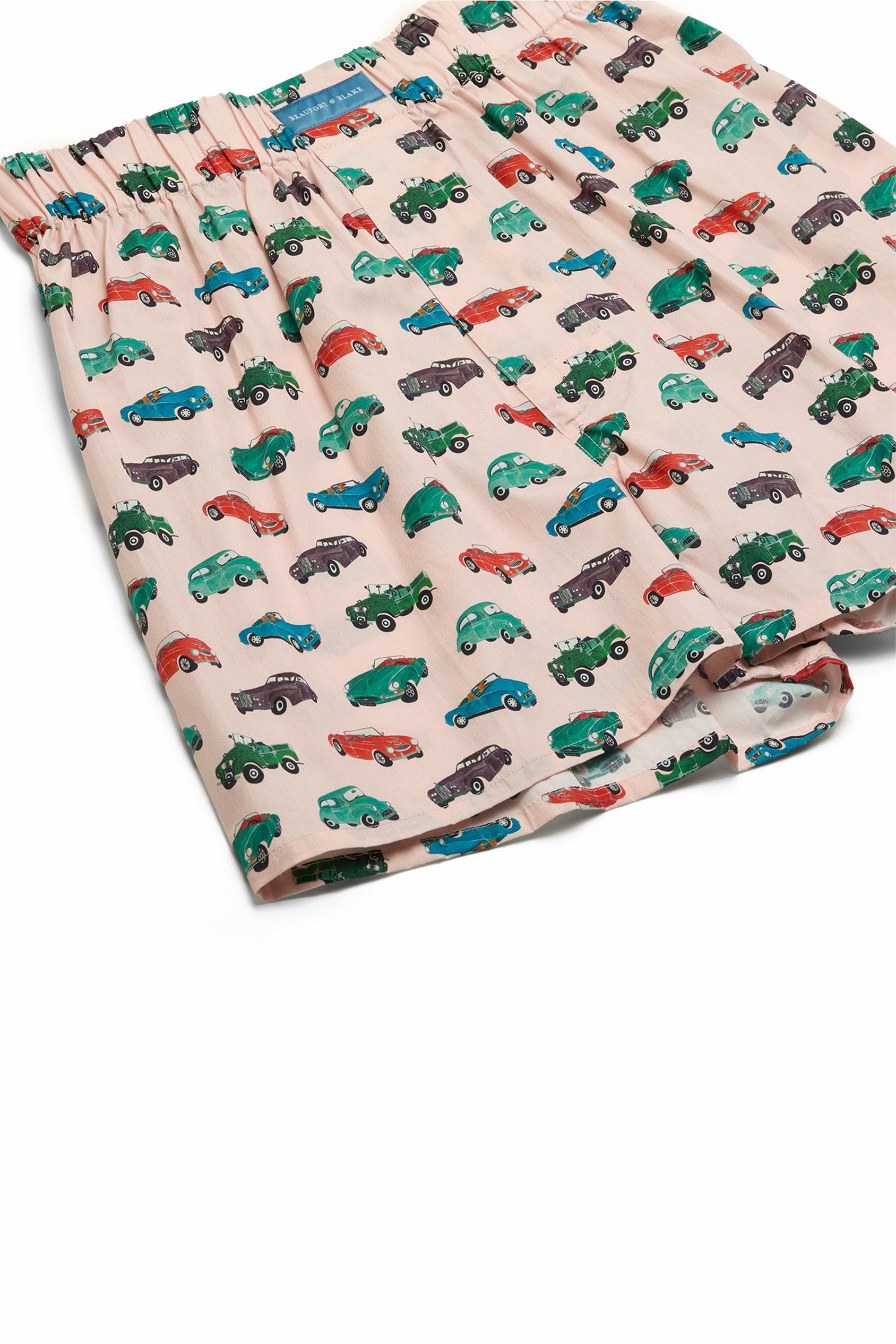 Vintage Car Boxer