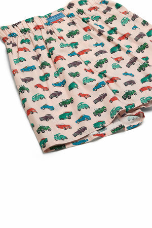 Vintage Car Boxer