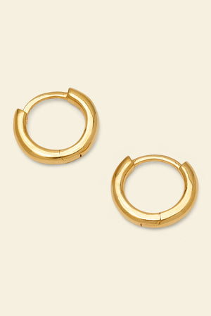 Beaufort x Auree Huggie Earrings