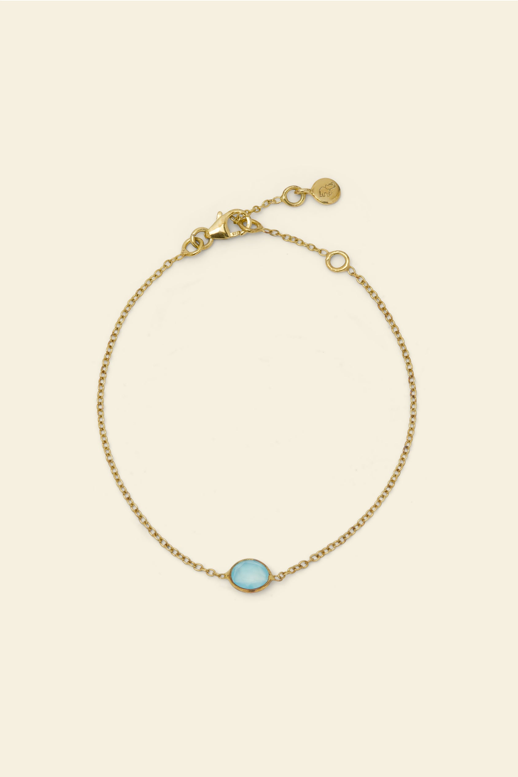 Beaufort x Auree Drop Bracelet