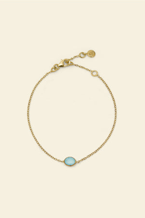 Beaufort x Auree Drop Bracelet