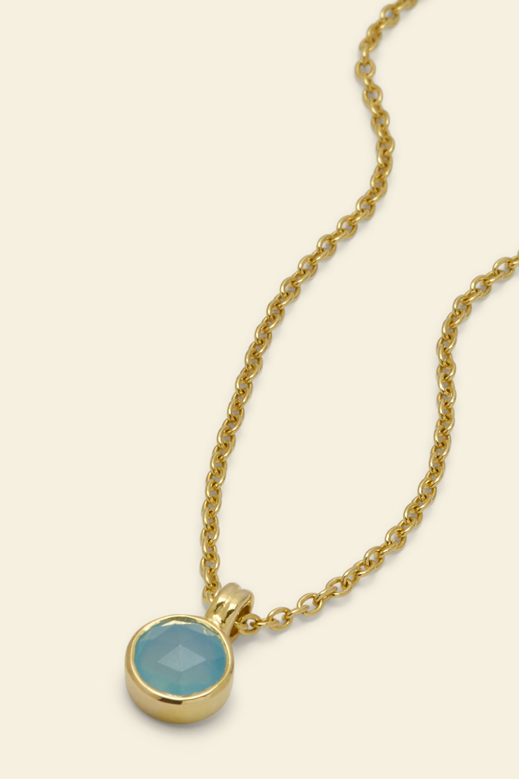 Beaufort x Auree Drop Necklace
