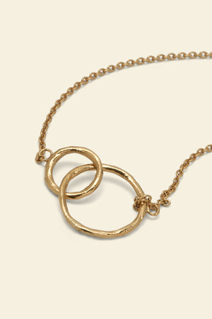 Beaufort x Auree Loop Necklace