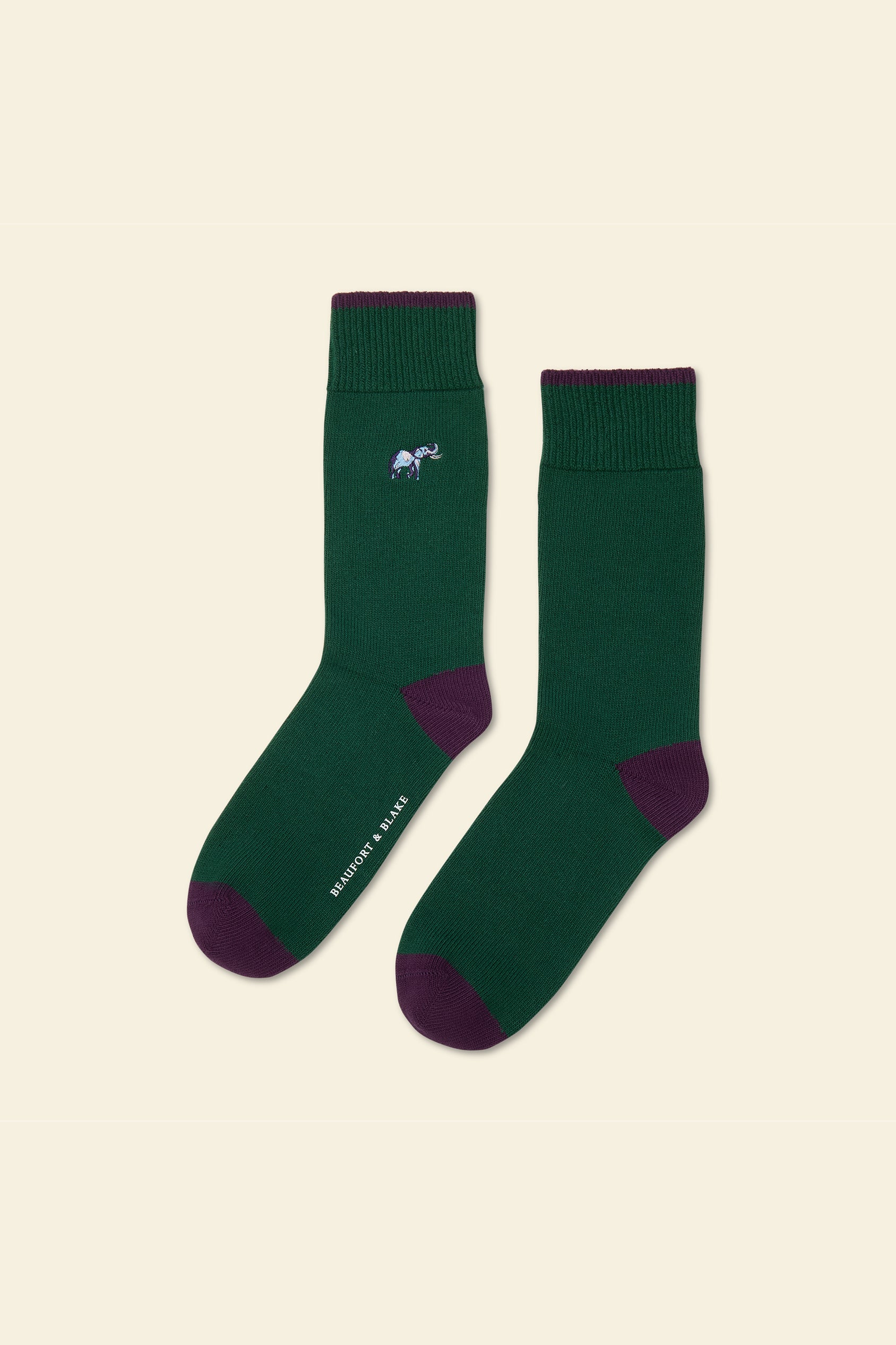 Elephant Sock