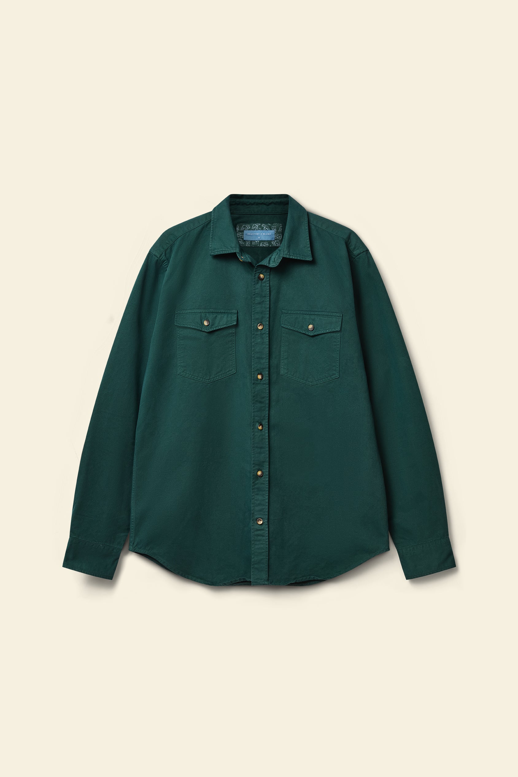 Ashburn Heavy Twill Shirt