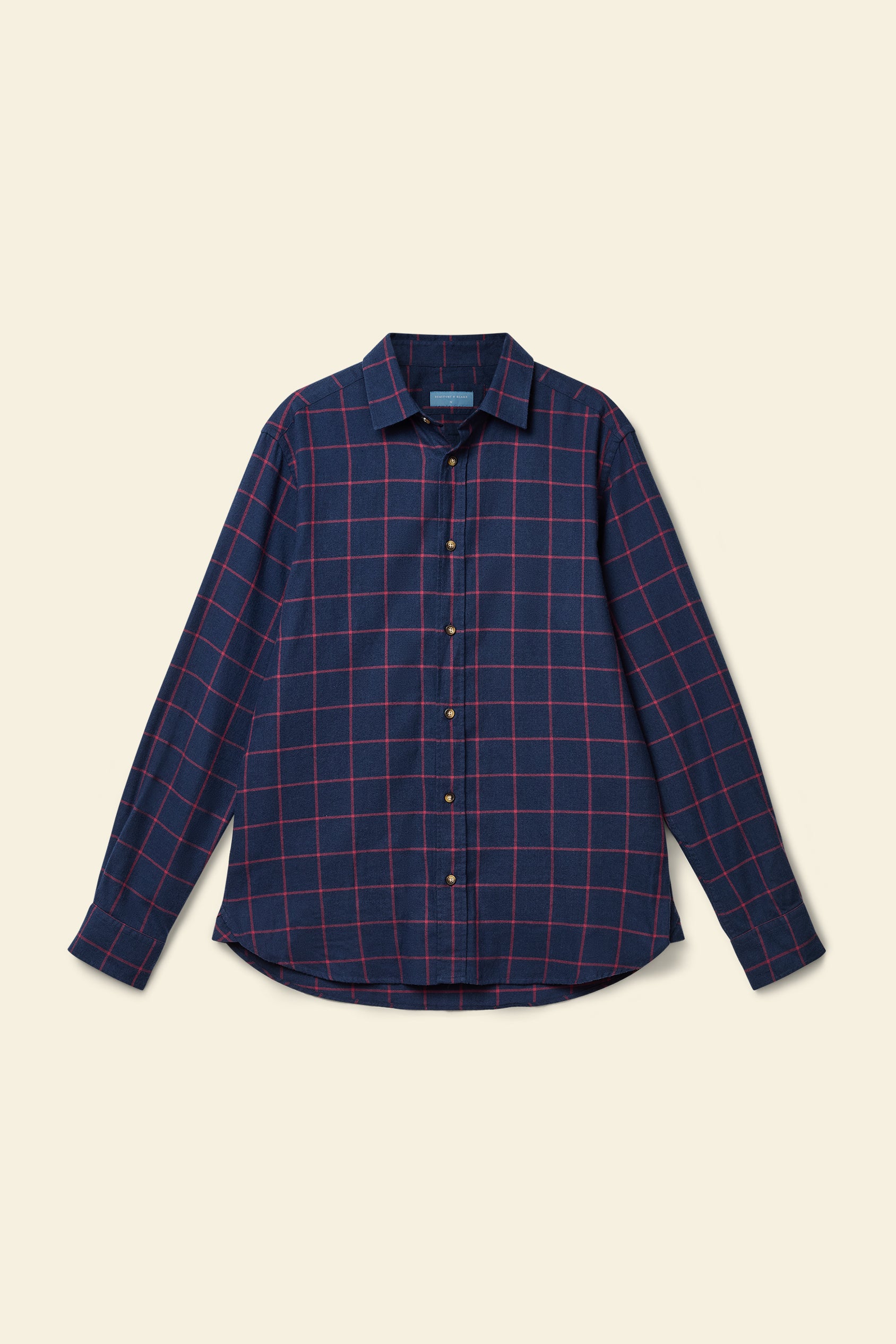 Bramerton Flannel Shirt