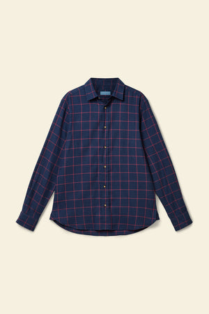 Bramerton Flannel Shirt