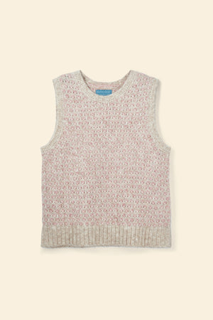Althea Textured Vest