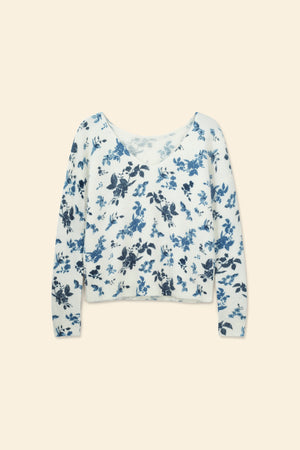 Perrin Printed Jumper