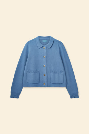 Roslin Knitted Jacket