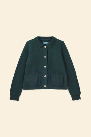 Roslin Knitted Jacket
