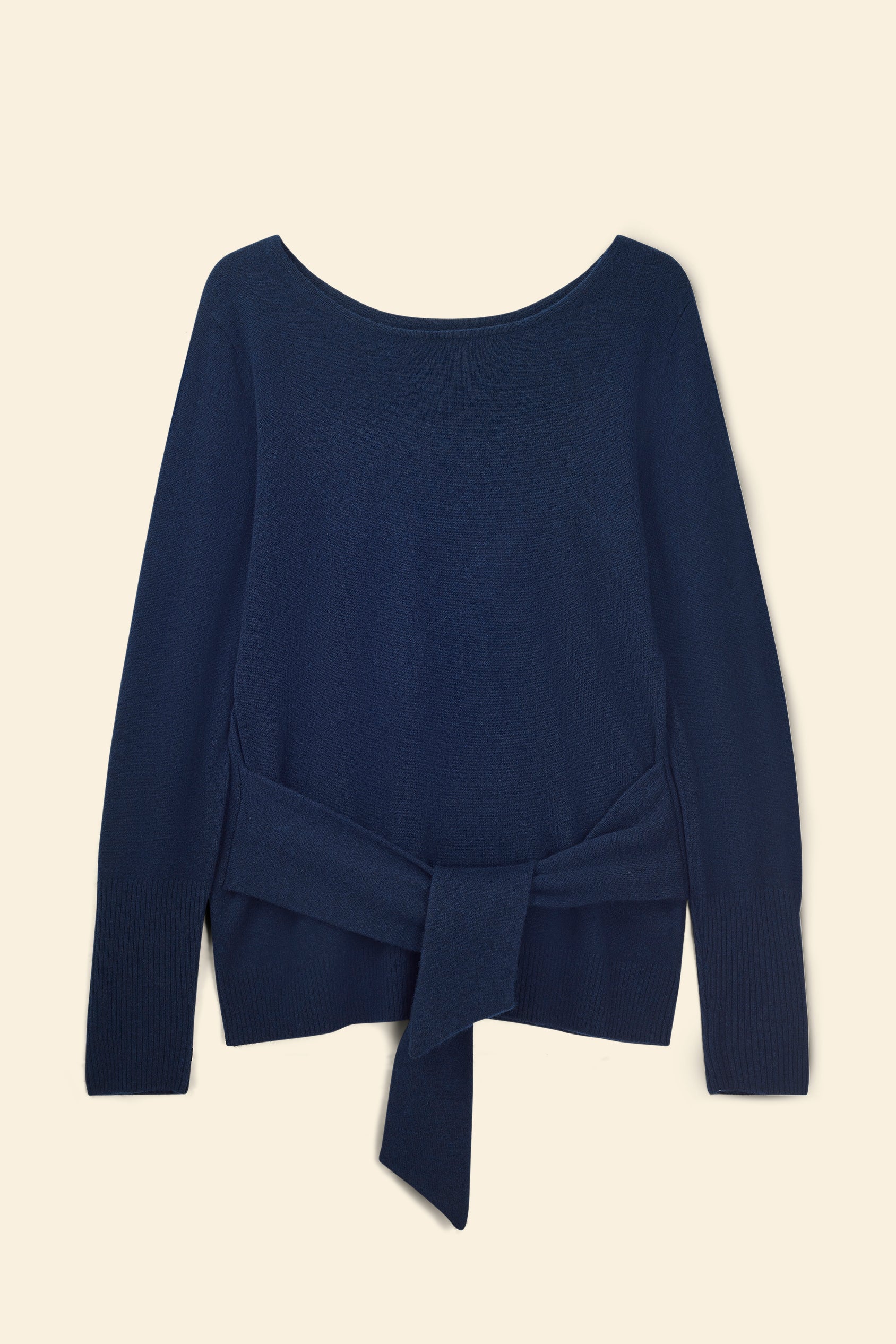 Ayre Tie Waist Jumper