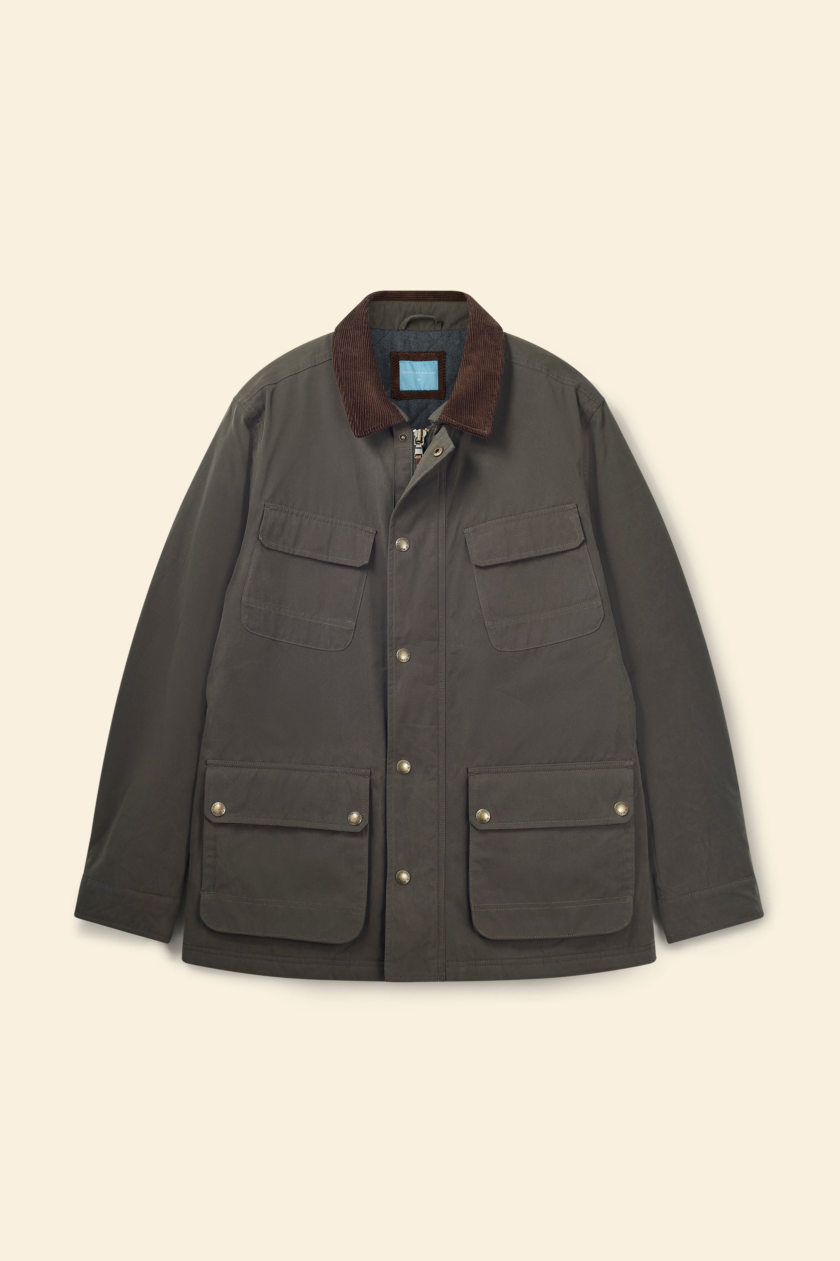 Peldon Dry Wax Coat