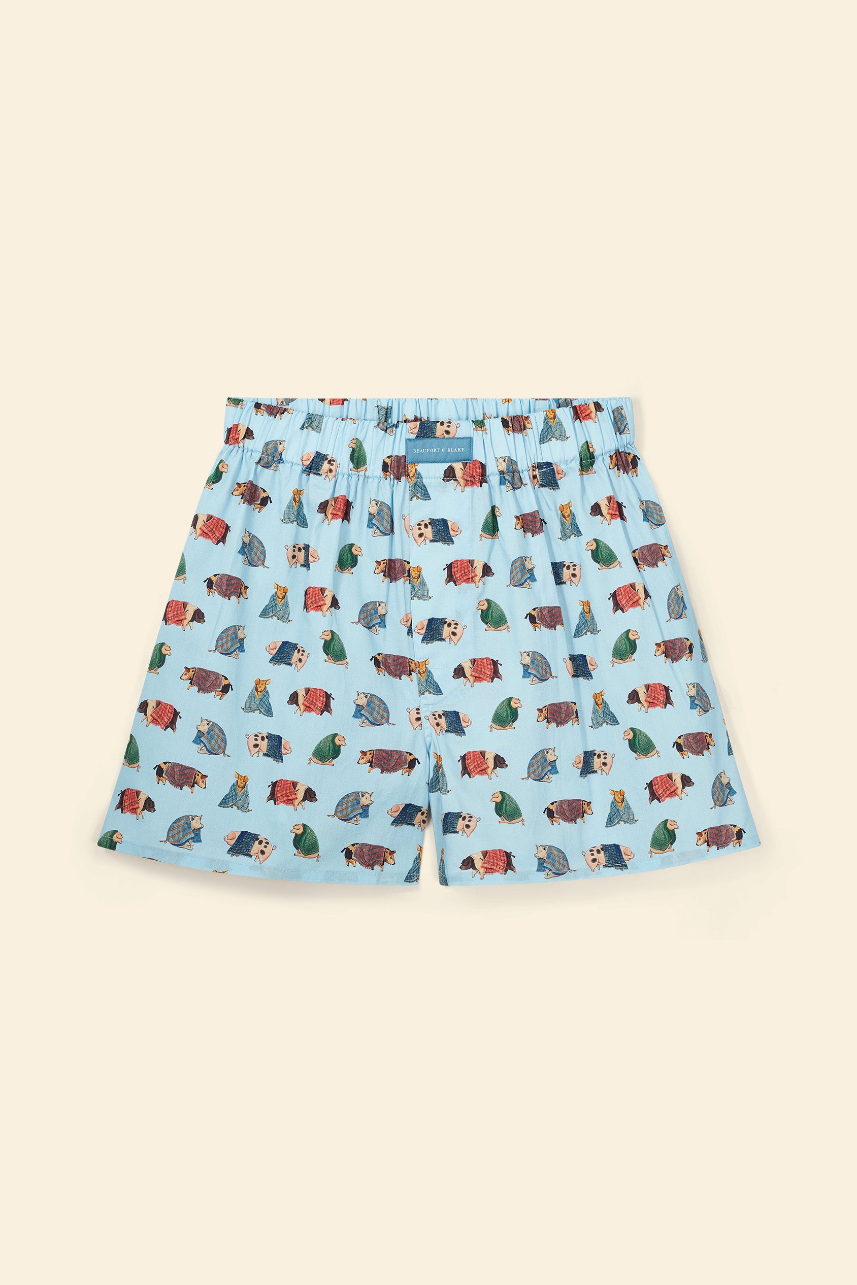 Pigs in Blankets Boxer