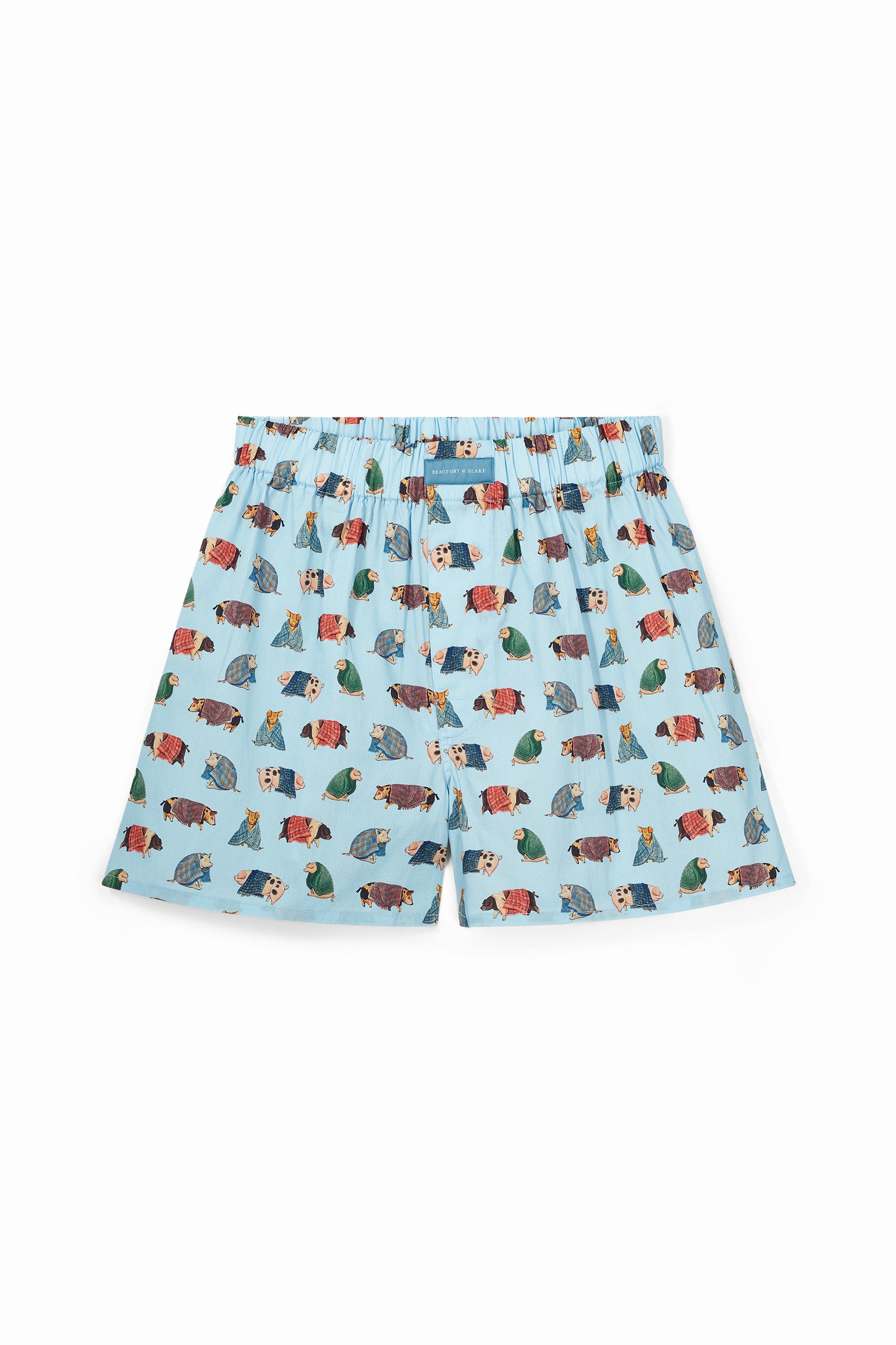 Pigs in Blankets Boxer
