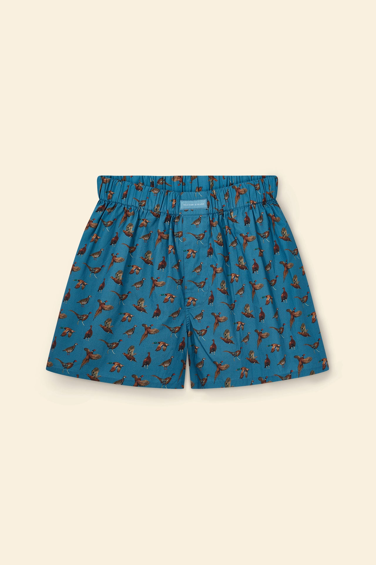 Game Bird Boxer
