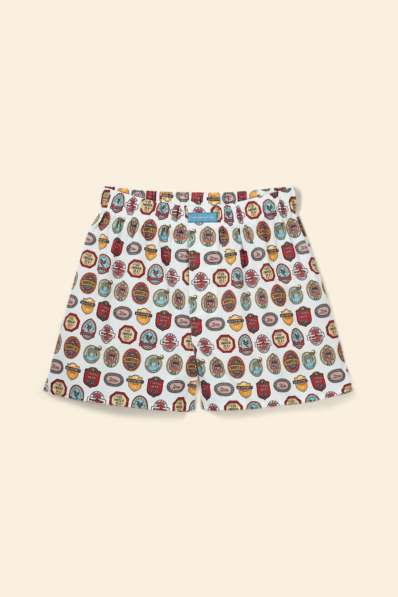 Ale Brewery Boxer