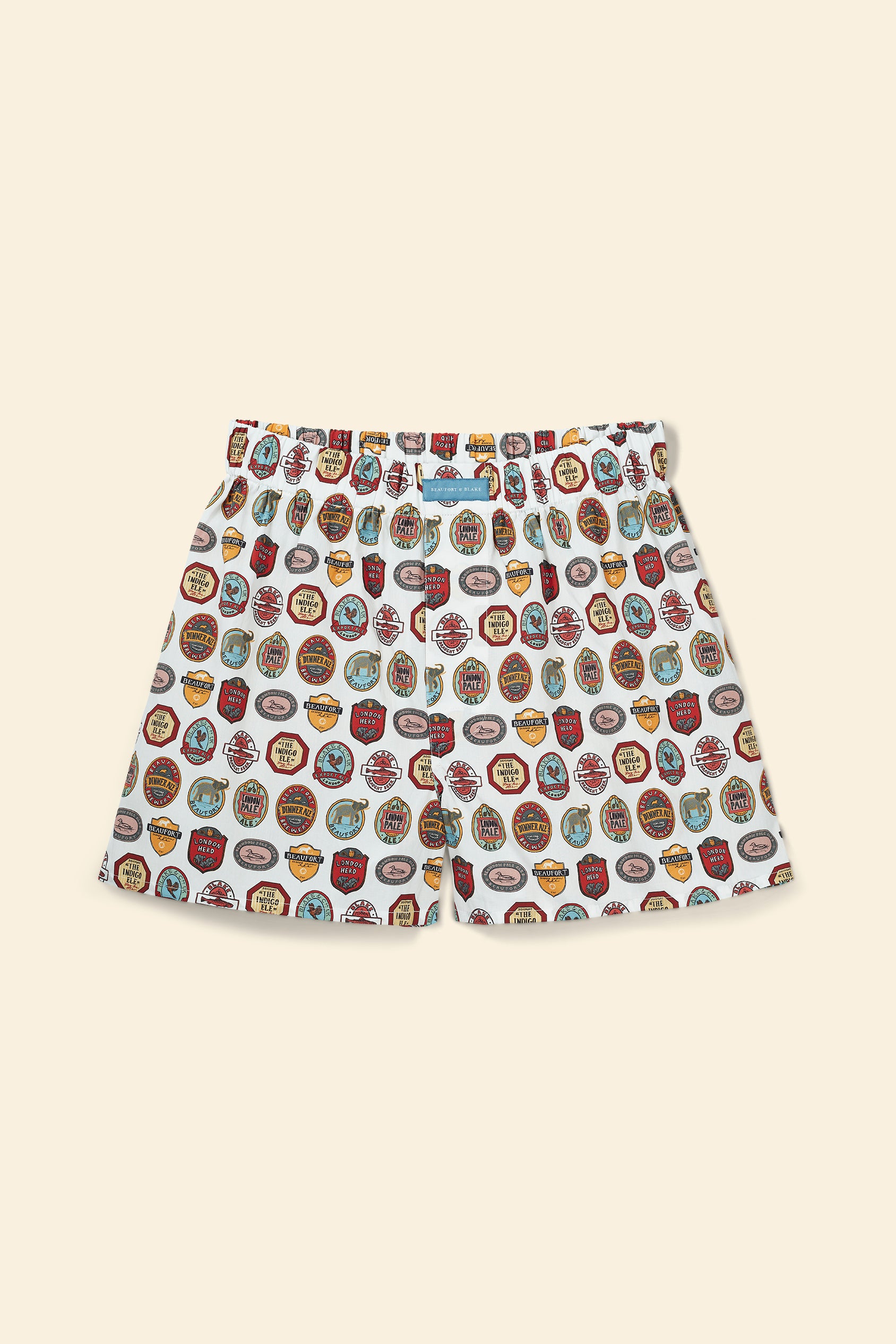 Ale Brewery Boxer