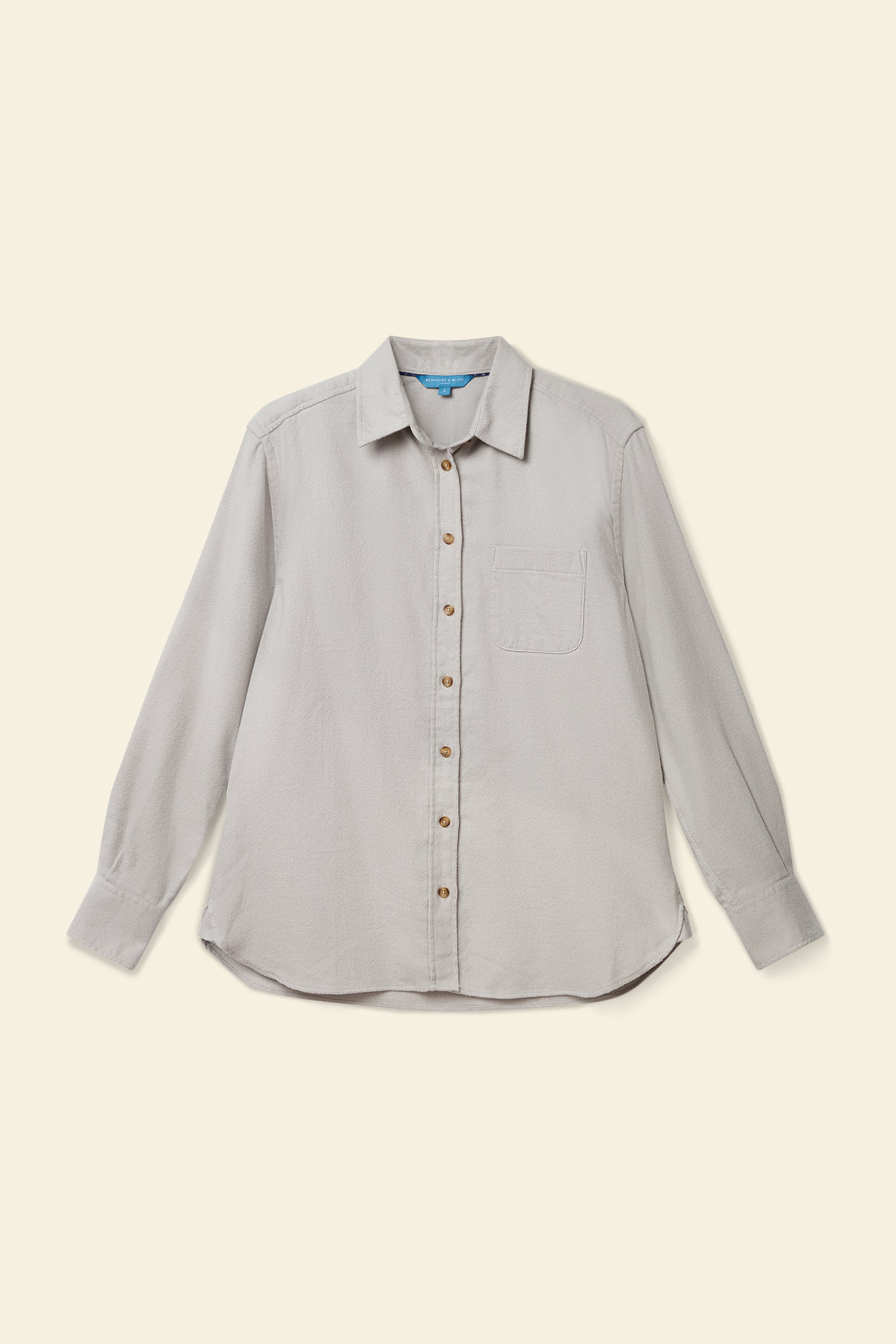 Bibury Flannel Shirt