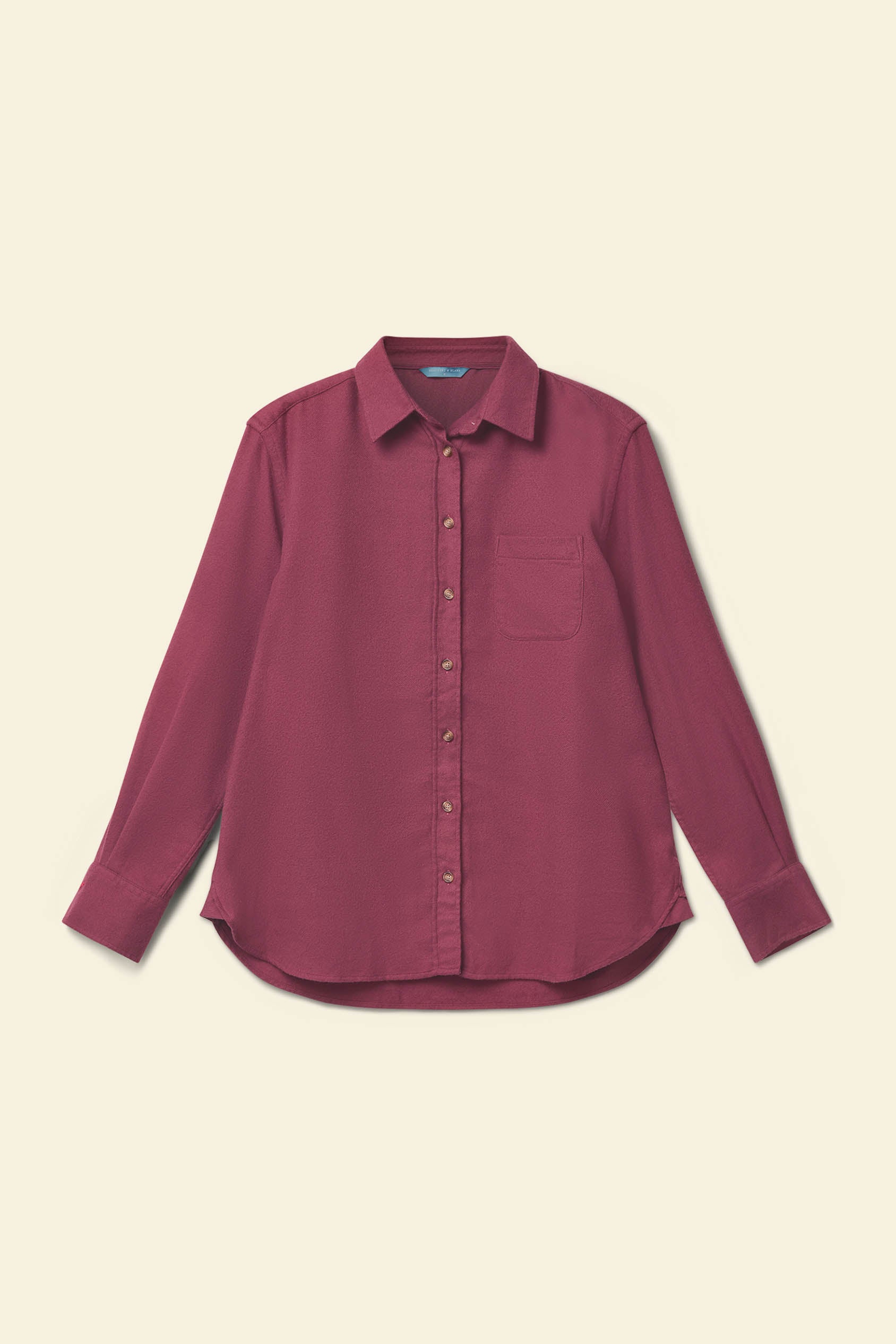 Bibury Flannel Shirt