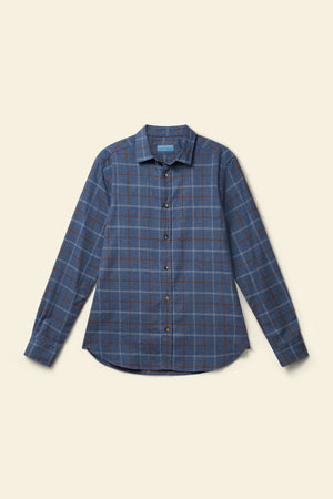 Brecon Flannel Shirt