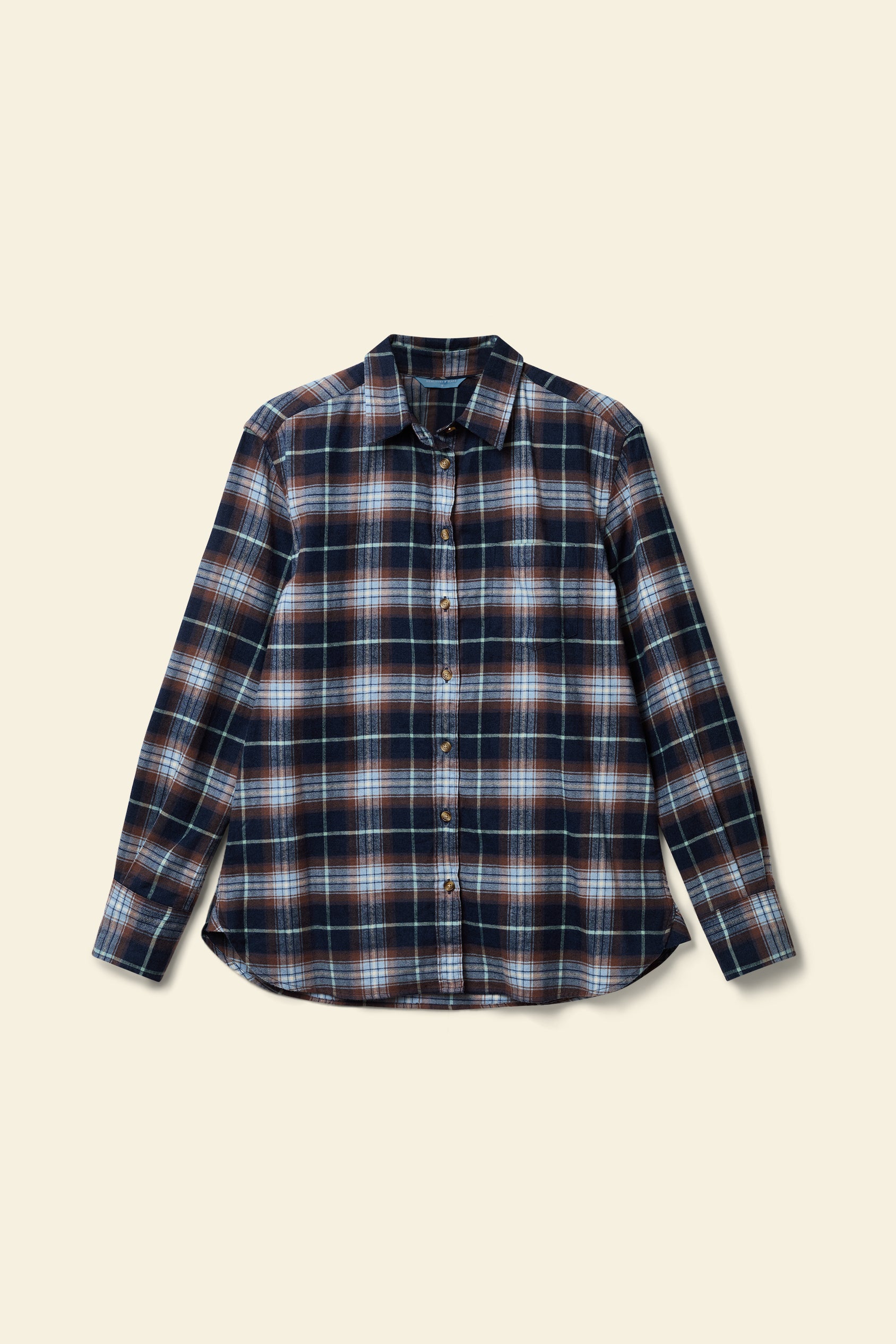 Clifford Flannel Shirt