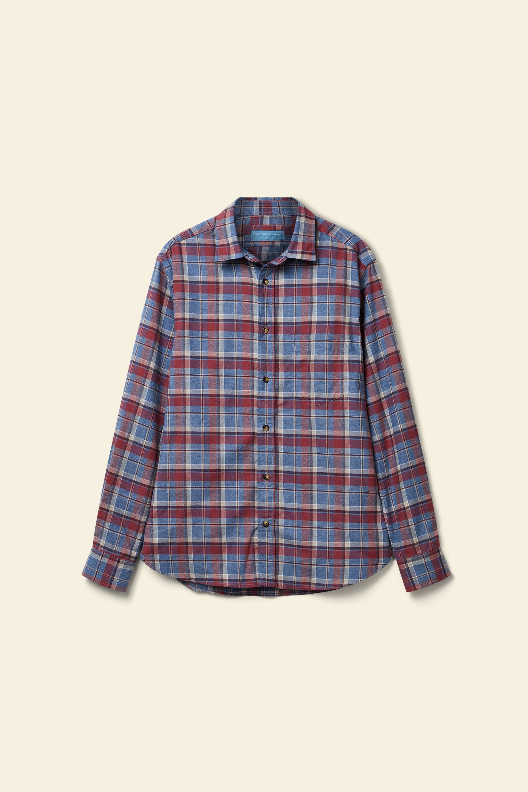 Harcourt Flannel Shirt