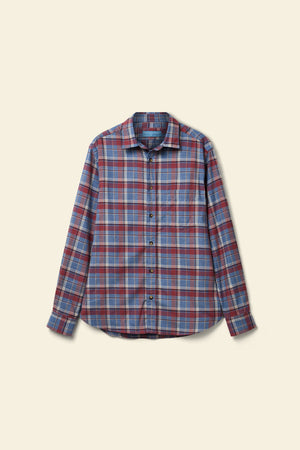 Harcourt Flannel Shirt