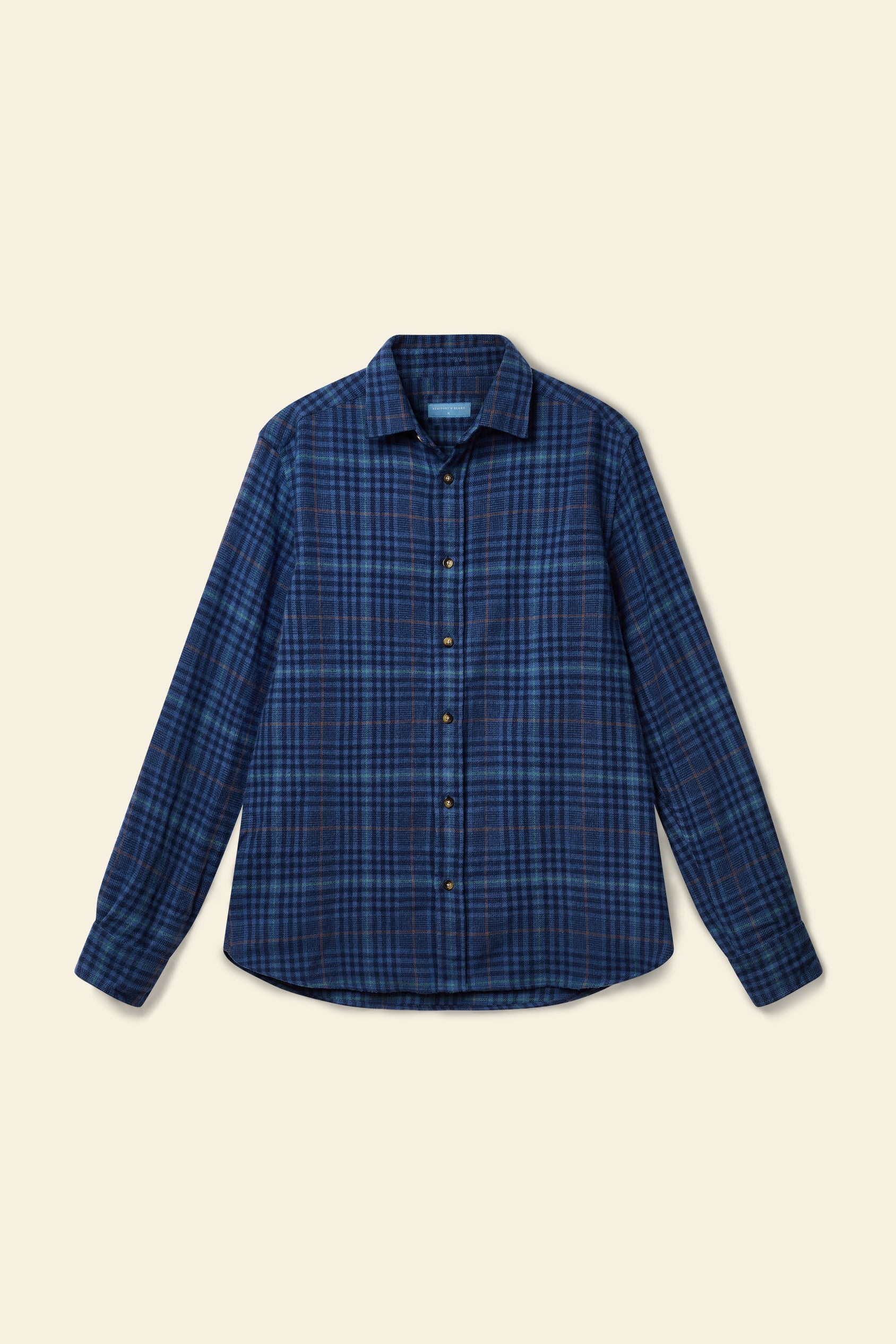 Herrick Flannel Shirt
