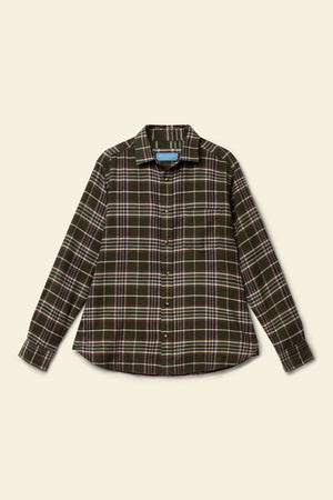 Swanage Flannel Shirt