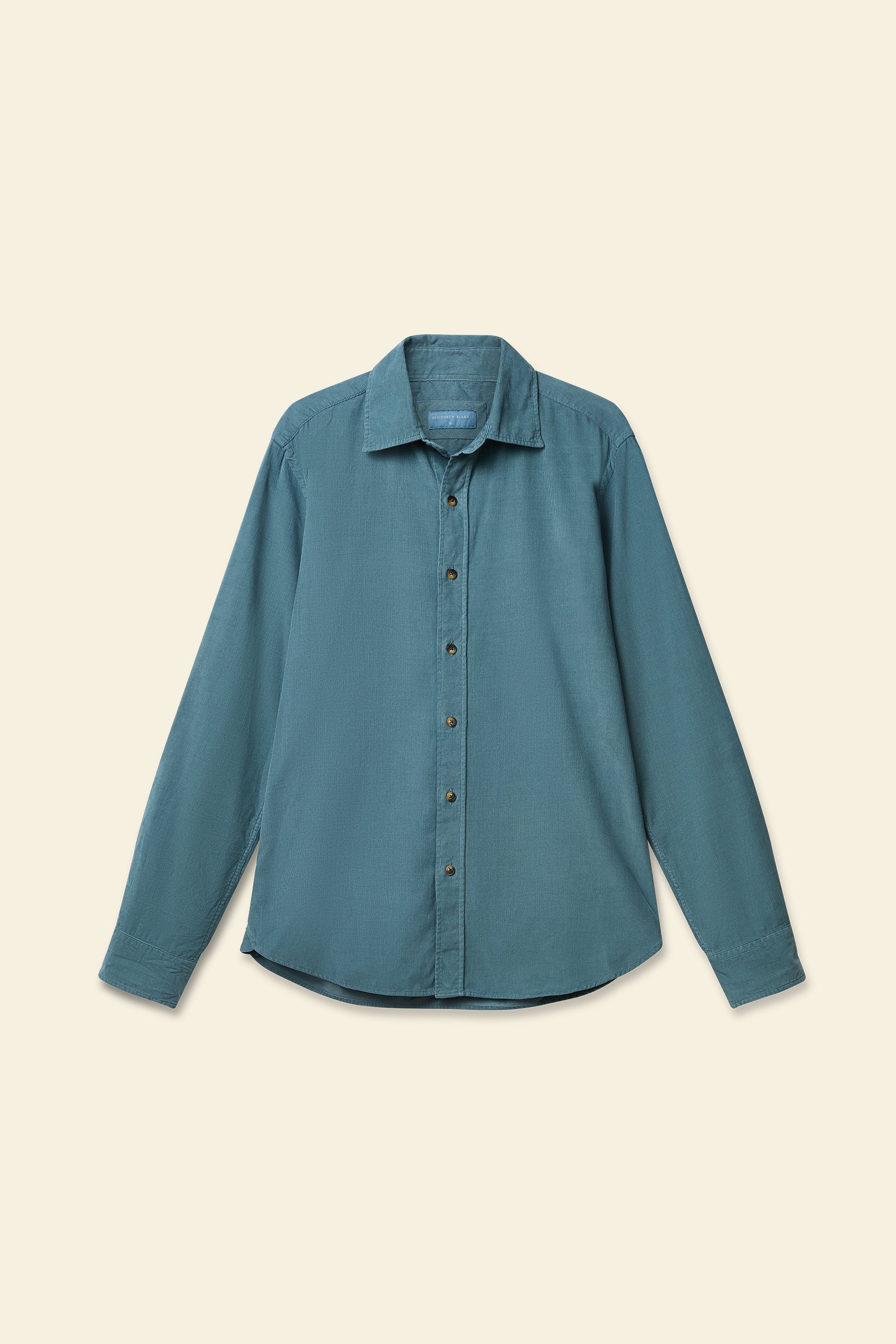 Wyck Cord Shirt