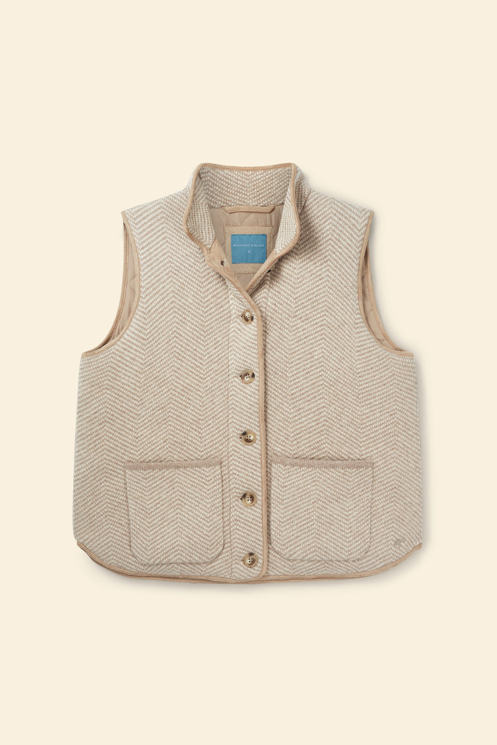 Adie Wool Gilet